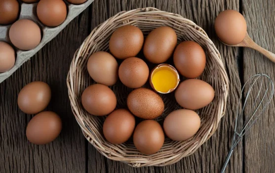 Kaya Protein dan Nutrisi, Ini Beragam Manfaat Telur bagi Kesehatan Tubuh