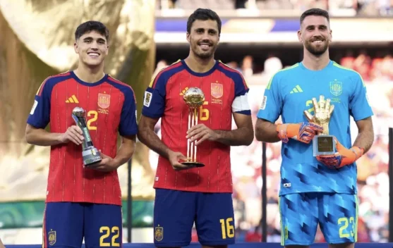 Golden Ball 2026 Milik Rodri, Bukti Dominasi Sang Maestro