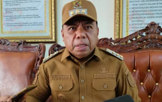 Bupati Halut Tegaskan ASN Dilarang Sebar Pernyataan Pemicu Kegaduhan
