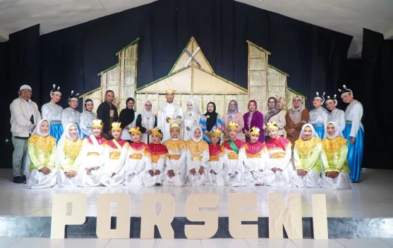 TP PKK Tidore: Porseni Jadi Ruang Membangun Kebersamaan dan Melestarikan Budaya