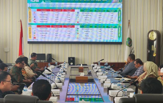 BI Malut Paparkan Prospek Ekonomi Maluku Utara Melalui Forum di Haltim