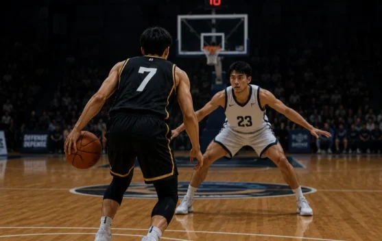 Mengenal Posisi 'Small Forward' dalam Basket