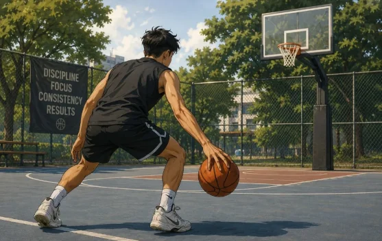 Tips Meningkatkan Kemampuan 'Dribble' dalam Basket