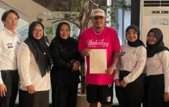 Hak Cipta Lagu Gratis Berlaku 1 Agustus, Kemenkum Malut Mendukung
