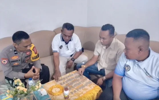 Petugas Lapas Ternate Gagalkan Dugaan Penyelundupan Ganja dalam Botol