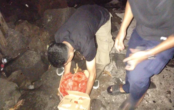 Polsek Selatan Gagalkan Peredaran Miras di Ternate