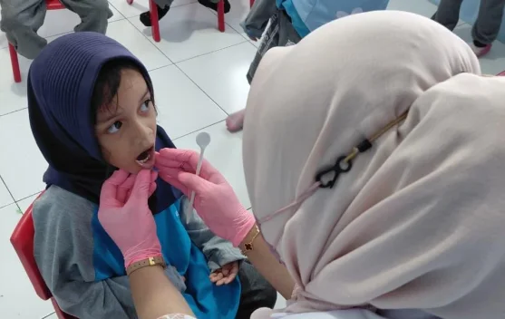 16.703 Anak di Maluku Utara Alami Gigi Berlubang Alarm Lemah Perilaku Hidup Sehat