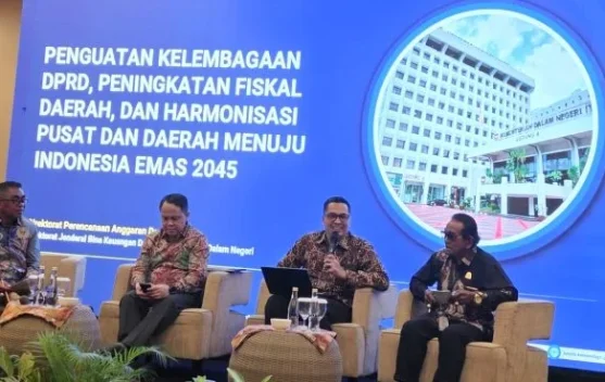 Rakorwil ADKASI, DPRD Taliabu Dorong Gaji PPPK PW Gunakan APBN