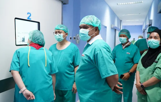 Operasi Katarak Gratis Layani 31 Pasien di RSD Tidore Kepulauan
