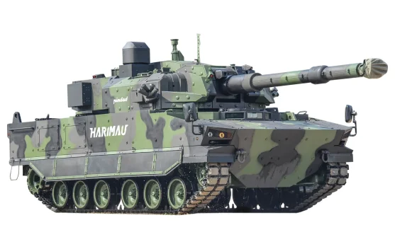 Modernisasi Alutsista TNI AD
