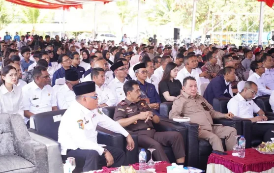 Wabup Halut Hadiri Seminar Nasional Koperasi Merah Putih di Ternate