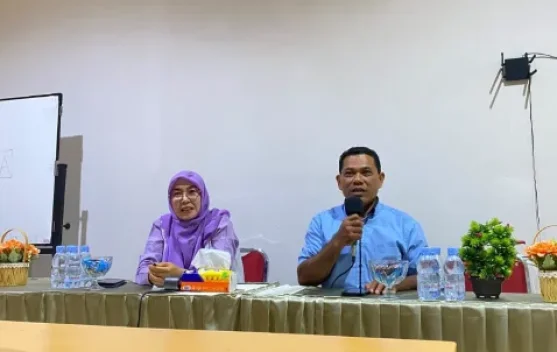 Kemenag Kota Ternate Perkuat Edukasi BIAS Demi Tingkatkan Cakupan Imunisasi Anak
