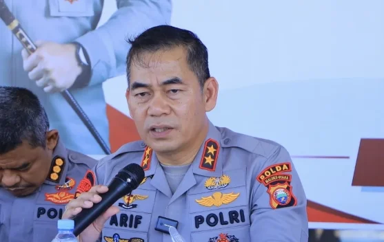 Kapolda Maluku Utara: Jalur Penyelundupan Senjata Api dari Filipina Diperketat