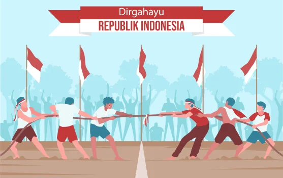Makna di Balik Lomba 17 Agustus