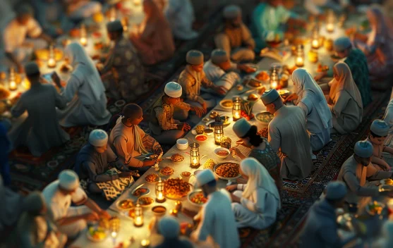 Makna Tirakatan dalam Tradisi Masyarakat Jawa