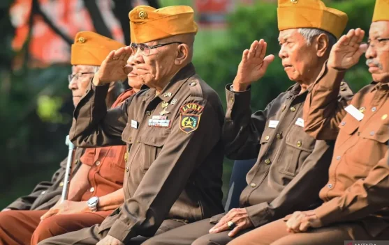 Hari Veteran Nasional Diperingati Setiap 10 Agustus