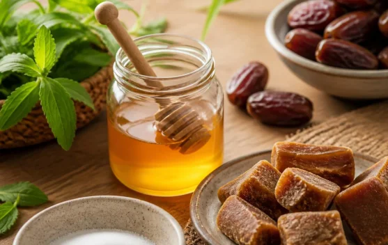 Kurangi Gula, Ini Alternatif Pemanis Alami yang Lebih Sehat
