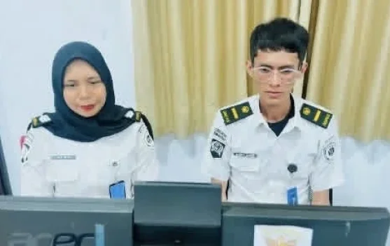 LPP Ternate Ikuti Penguatan SP4N-LAPOR! Secara Virtual