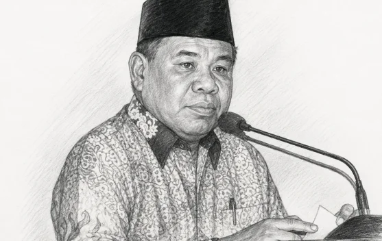 Obituari: Selamat Jalan Sang Visioner, M Al Yasin Ali