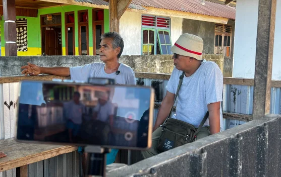 Gali Legenda Putri Dehegila, Buka Potensi Cerita Rakyat Morotai