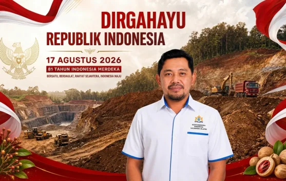 Dari Negeri Rempah menuju Pusat Ekonomi Baru