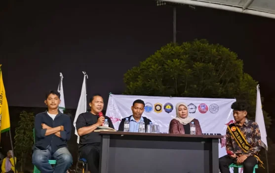 BEM FIB Unkhair Dorong Kebudayaan Menjadi Ruang Kritik Sosial