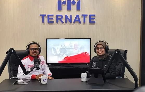 Podcast Asta Cita Angkat Peran Desa dalam Membangun Indonesia