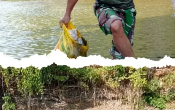 Langkah Cepat Koramil 1502/Wasile Tanggapi Keluhan Warga