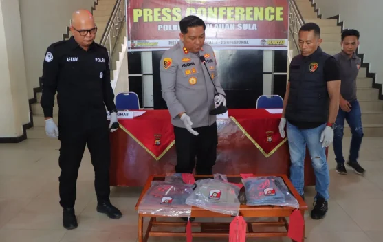 Polisi Buka Otak di Balik Skenario Wafatnya RU