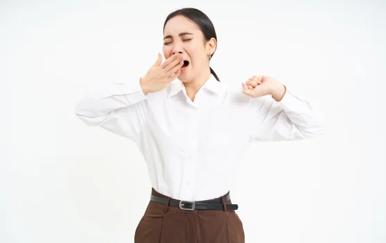 Menguap, Bukan Sekadar Tanda Kantuk