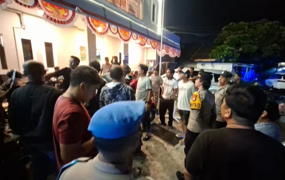 Motor Pengunjung Hotel Muara Inn Ternate Hilang Dicuri