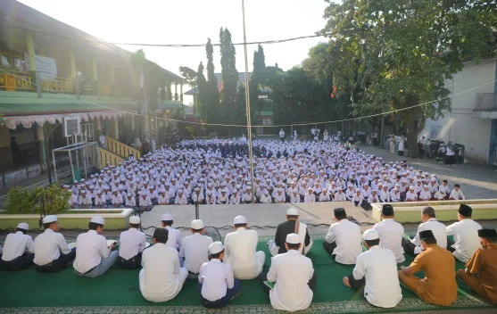 Kanwil Kemenag Maluku Utara Dorong Kemerdekaan Akhlak dalam Peringatan Maulid