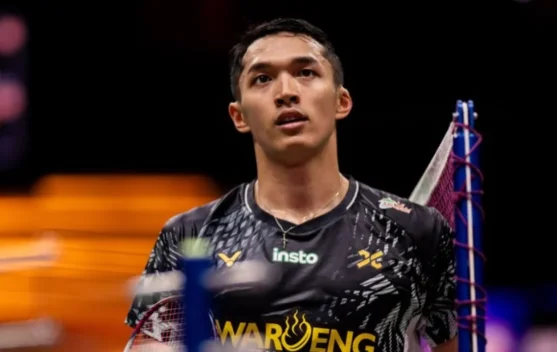 Jonatan Christie Jadi Nomor Satu Dunia, Akhiri Penantian 26 Tahun