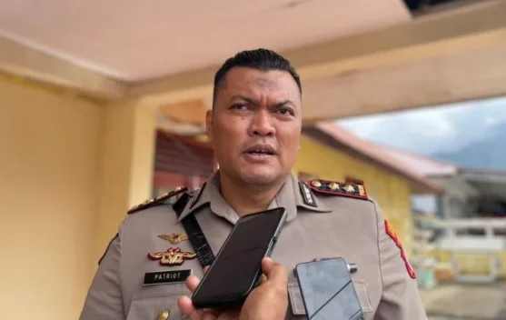 Polres Halmahera Barat Tingkatkan Kewaspadaan Karhutla saat Musim Kemarau
