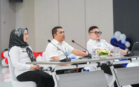 Kemenkum Malut Matangkan Persiapan ZI WBBM oleh TPN Kemenpan-RB