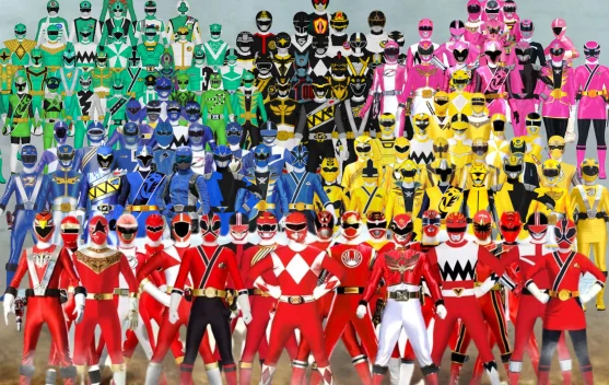 Hari Power Rangers, Nostalgia Serial Aksi 90-an