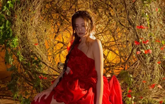 Jennie BLACKPINK Rilis Mini Album Terbaru 'Fallen Angel'