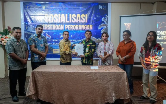 Skema Perahu Layar Dorong Pelaku Usaha di Halut Naik Kelas