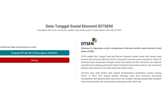 Mengenal Istilah ‘Desil’ dan Manfaatnya