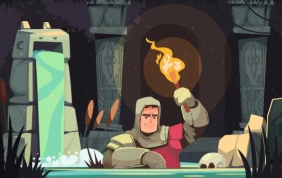 Ketahui Game bertema Dungeon (Dungeon Crawler)