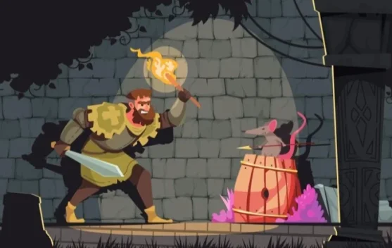 Alasan Game Dungeon (Dungeon Crawler) Sangat Digemari