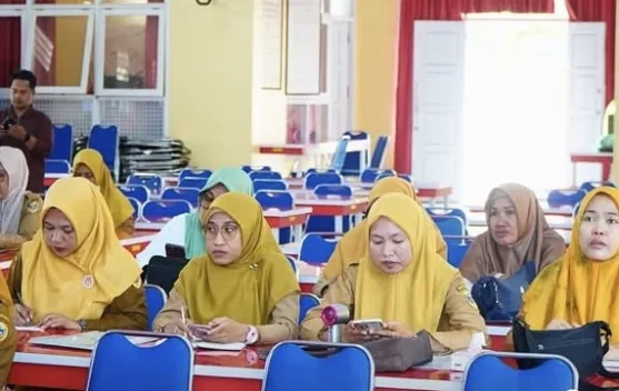 Dinkes Tidore Perkuat Kolaborasi Lintas Sektor Tekan Stunting