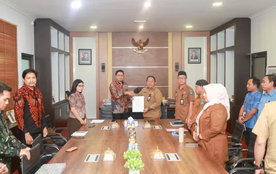 BPK Mulai Pemeriksaan Kinerja Layanan Air Minum Kota Ternate