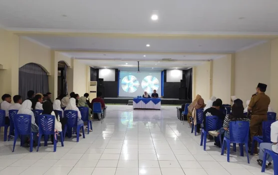 Technical Meeting Bintang radio 2026 Diikuti 34 Peserta