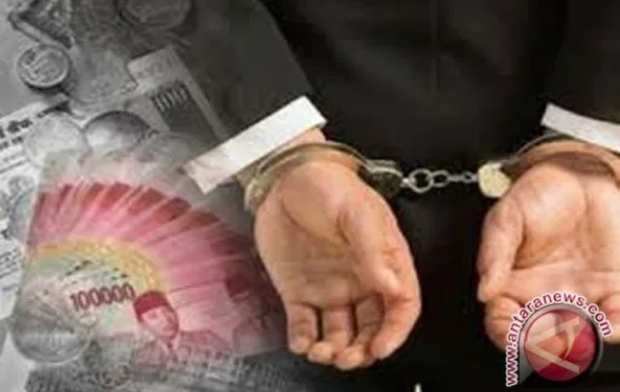 Rugikan Negara Rp779 Juta, Dua Tersangka Korupsi TPI Goto Ditahan Kejari Tidore