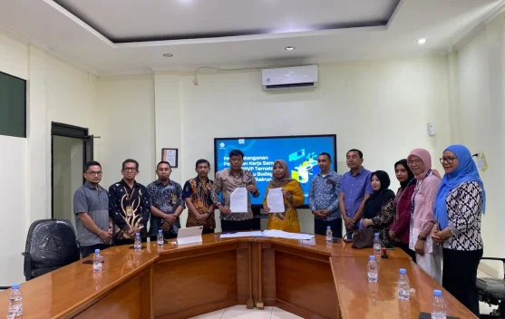 FIB Unkhair dan BPVP Ternate Perkuat Kompetensi Mahasiswa Melalui Vokasi