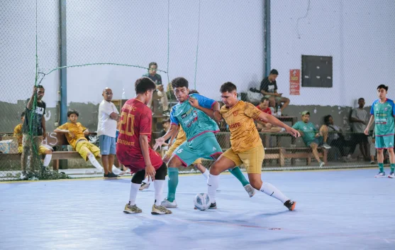 Taranoate FC dan Gymnastic FC Melaju ke Final LFN Malut 2026
