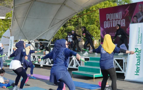 Limen Club Sukses Gelar POUND Outdoor 2026