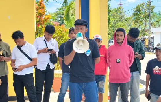 Aliansi Kawata Bersatu Desak Transparansi Penanganan Kasus Riswan Umasugi