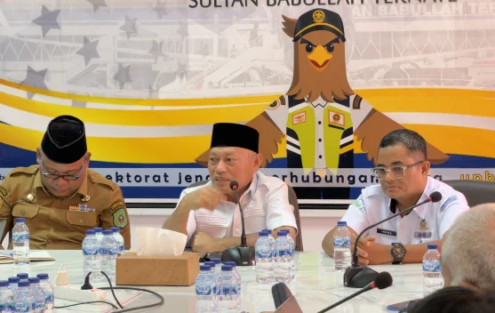 Permintaan Pemprov Direstui, BNPB Perpanjang Operasi Modifikasi Cuaca di Malut